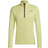 adidas Terrex Everyhike Half-Zip Flecce Jacket Men - Pulse Yellow