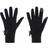 Black Diamond Lightweight Fleece Gloves Men - Black