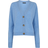 Whistles Cashmere Cardigan - Blue