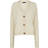 Whistles Cashmere Cardigan - Ivory