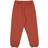 Wheat Alex Thermo Pants - Chutney/Red (7580f-993R-2391)