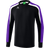 Erima Liga 2.0 Sweatshirt Unisex - Black/Violet/White