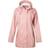 Weather Report Petra Rain Jacket - Pink Sand