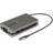 StarTech DKT31CSDHPD3 USB C-HDMI/DisplayPort/USB A/USB C/RJ45 Adapter 0.2m