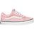 Vans Ward - Canvas Powder Pink/White