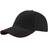 Atlantis Liberty Sandwich Heavy Brush 6 Panel Cap - Black/Red