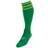 Precision Pro Football Socks Unisex - Green/Gold