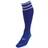 Precision Pro Football Socks Unisex - Navy/White