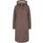 Global Funk Arrow Teddo Jacket - Dark Mocca