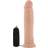 Blush Novelties Dr. Skin Dr. Throb Vibrating Cock 9.5"