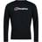 Berghaus Logo Long Sleeve T Shirt Black