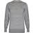 AllSaints Mode Merino Crew Jumper - Grey Marl