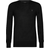 AllSaints Mode Merino Crew Jumper - Black