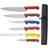 Hygiplas Colour Coded S088 Knife Set