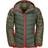 Jack Wolfskin Kid's Zenon Jacket - Thyme Green (1604143-5032)