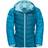 Jack Wolfskin Kid's Zenon Jacket - Seaport (1604143-1254)