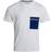 Berghaus Drakestone T-shirt Met Zak - Wit/Blauw