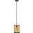 Elstead Lighting Felix Pendant Lamp ∅ 20cm