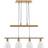 Lindby Simeon Pendant Lamp 72.5cm