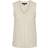 Vero Moda Briella Sweater Vest - Birch Detail