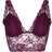 Missya Nicole Bra Top - Pickled Beet