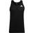 Adidas Adizero Primeblue Singlet Men - Black/White