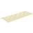 vidaXL - Stolsdyna Beige (150x50cm)