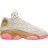 NIKE Air Jordan 13 Retro PS - Pale Ivory/Black/Digital Pink/Club Gold