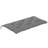 vidaXL - Chair Cushions Gray (100x50cm)