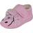 Toddlers Triceratops Slippers - Pink