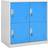 vidaXL - Storage Cabinet 90x92.5cm