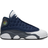 NIKE Air Jordan 13 Retro PS - Navy/Carolina Blue/Flint Grey/White