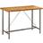 vidaXL 245805 Barbord 70x150cm