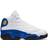 Nike Air Jordan 13 Retro PS - White/Hyper Royal Blue