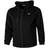 Lacoste Sport Mesh Panels Hoodie - Black