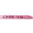 Hisab Joker Bestil Band Mom To Be Sash Pink