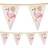 Boland Flamingo Vimpelbanner