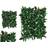 Ibergarden Dekorativ plante Grøn Plastik (50 x 3 x 50 cm)