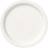 Unique Party 31044 7" Round Dessert Plates Classic White Color Theme 20ct, Pack of 20