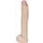 Doc Johnson Vac-u-loch 12 Inch Dong With Balls