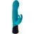 Liebe Pleasure Toys Rabbit Vibrator Blue (21,5 x 3,5 cm)