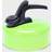 HI-GEAR Whistling Kettle (1 Litre) Green