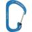 Nite Ize SLIDELOCK ALUMINUM SNAP HOOK # 4 BLUE