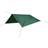 Bergans Tarp Medium Green OneSize