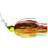 Westin BladeBite Tungsten Bladed Jig 14g Brown Chartreuse