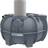 WaterCare WaterCare 5000 l samletank med 500 mm opføringsrør uden låg