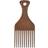 Eurostil Volumising Comb Wood