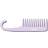 Briogeo Wide Tooth Detangling Comb Purple