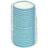 Donegal Donegal HAIR ROLLERS 28 SLEEPER 8 PCS (9109)
