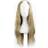 Easilocks The Loose Wave HD Fibre Lace U Part Wig 24 inch Sand & Vanilla